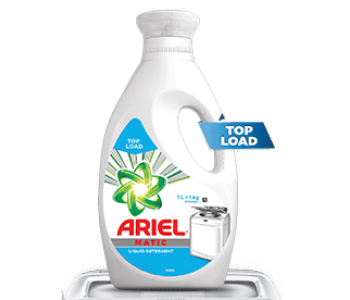 ARIEL MATIC LIQUID TOP LOAD